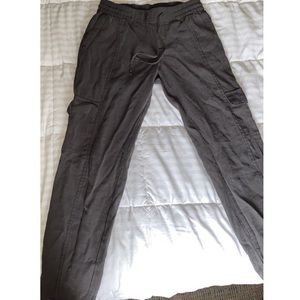 Old Navy Linen-Blend joggers